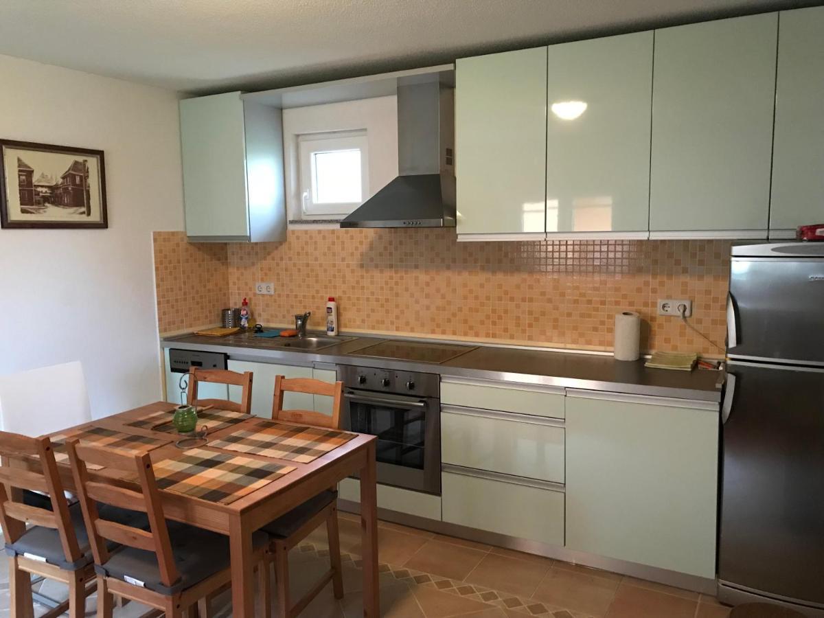 세스베트 Minihaus In Zagreb 아파트 외부 사진