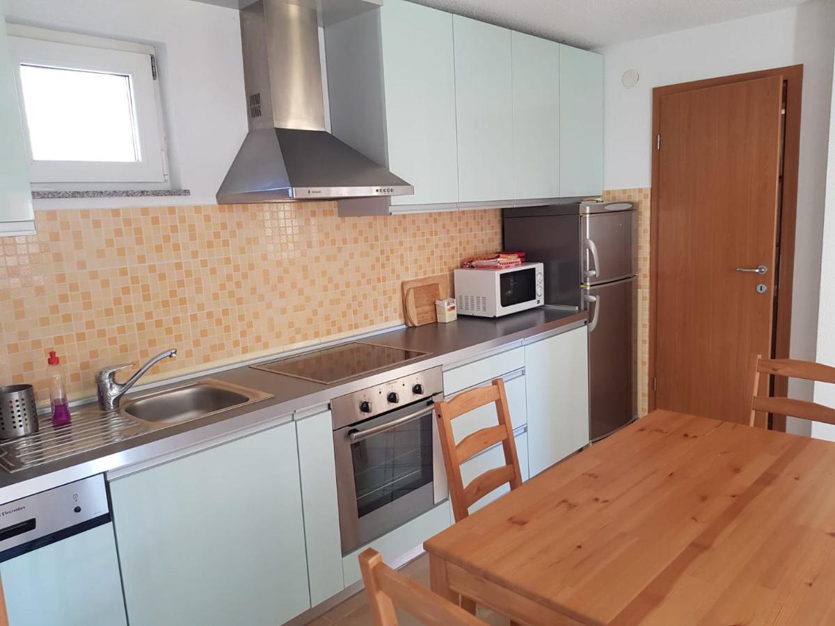 세스베트 Minihaus In Zagreb 아파트 외부 사진